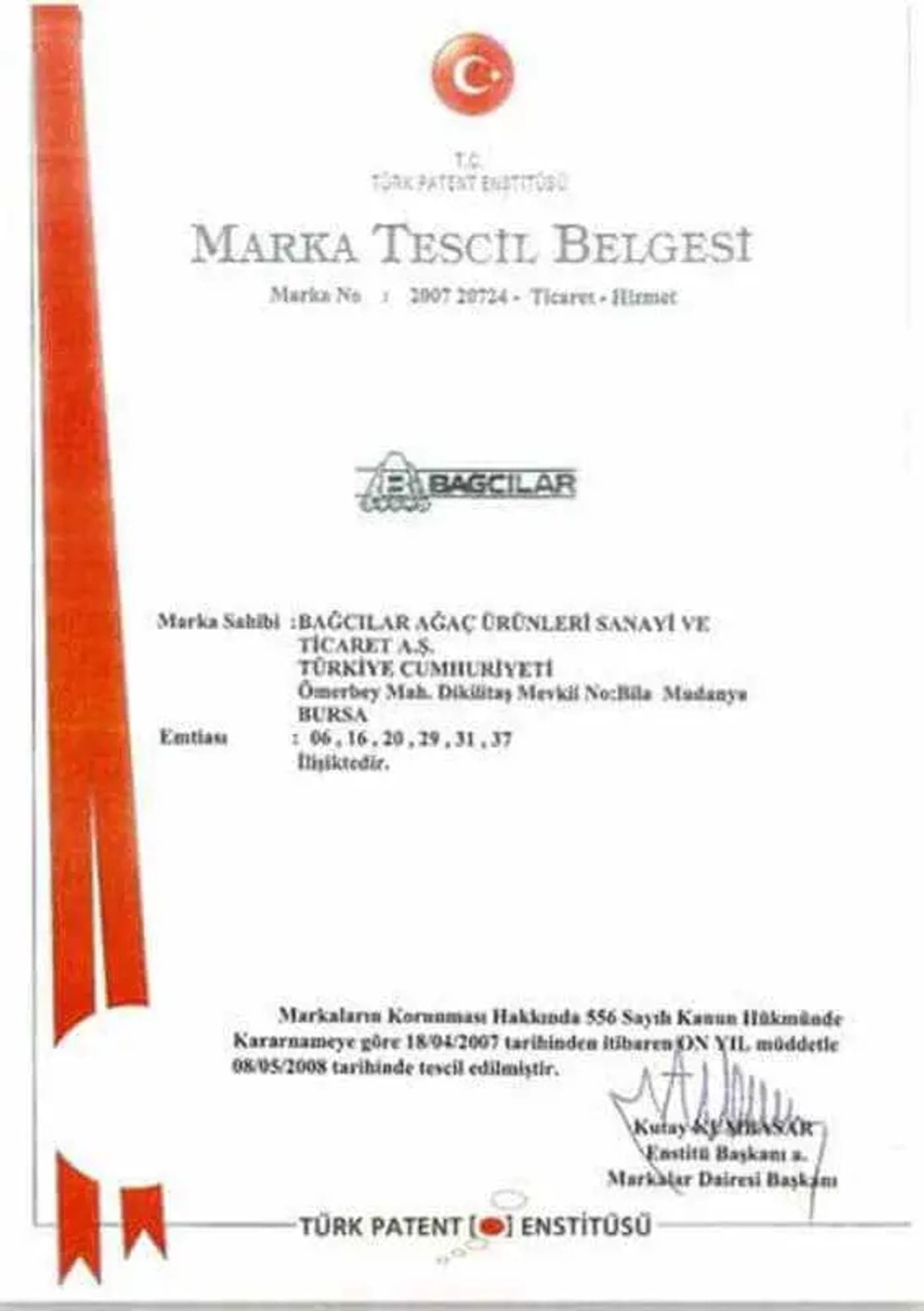 ISPM-15 standartları