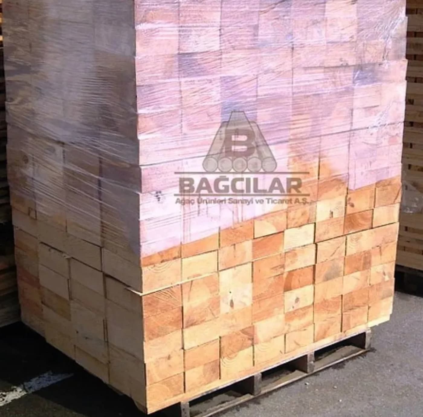 Makara Takozları Arka Plan