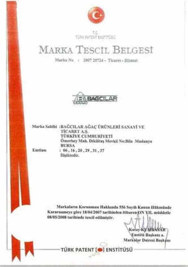 ISPM-15 standartları