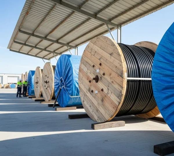 Ahşap Kablo Makarası Bakım ve Saklama İpuçları