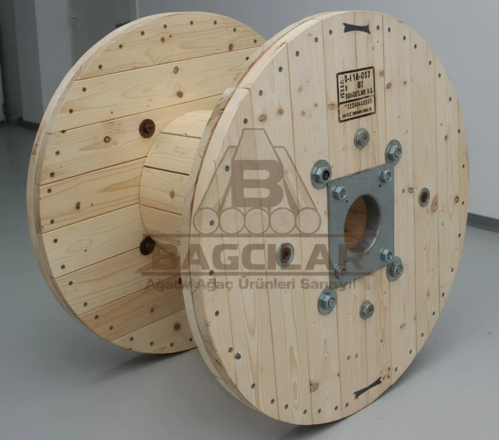 Çelik Halat ve Tel Makarası-0